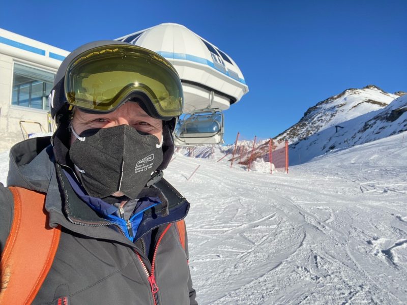 La Thuile, Italy. Image © PlanetSKI